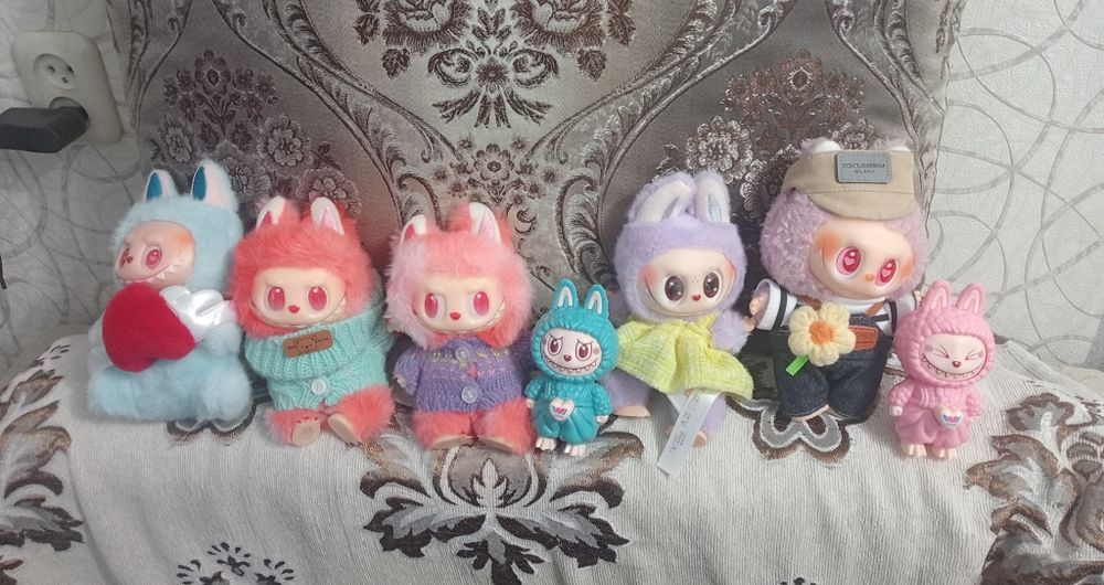 Лабуба по 1000тг.