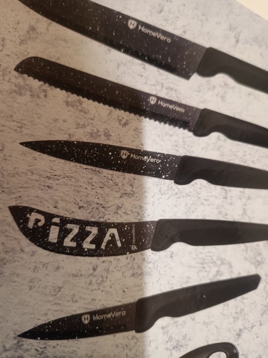 Cutite de bucatarie seturi noi  gama premium