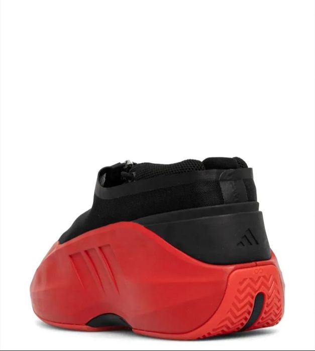 adidas Crazy IIInfinity “Bred” Is Coming In Hot