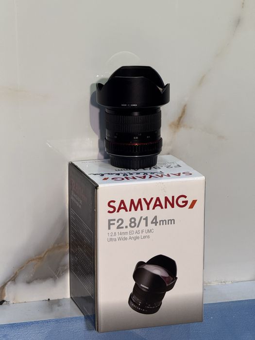 14 mm abyektiv sotiladi
