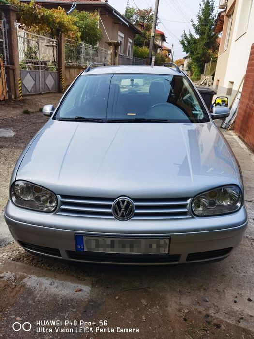 Volkswagen Golf 4 комби