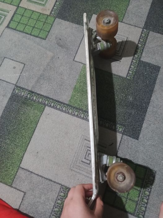 Skeyt bort  oq, yangi pachimlik