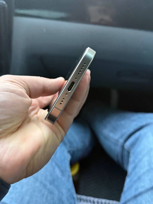 Iphon 15 pro 128gb