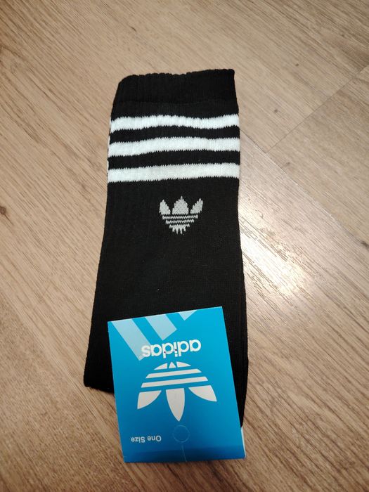 Дълги чарапи на adidas