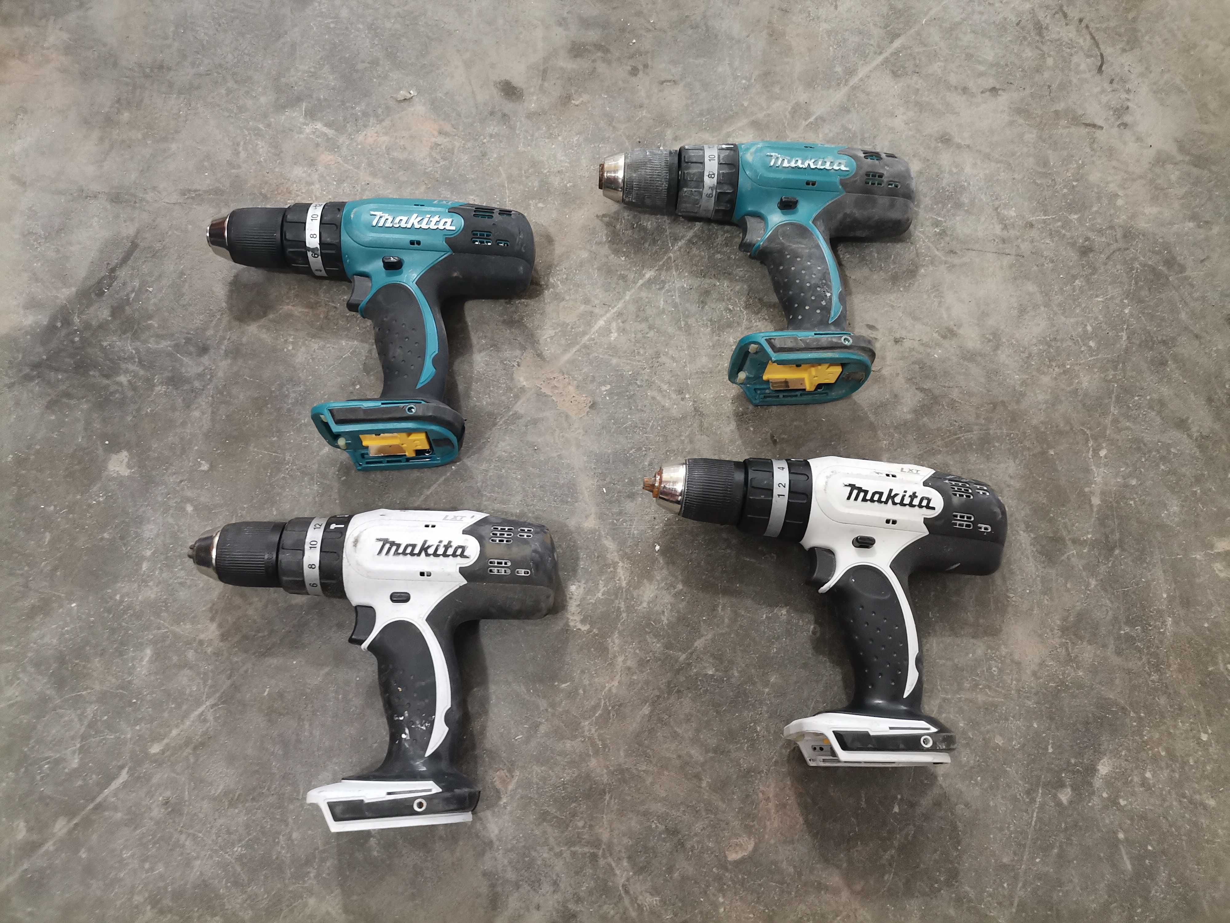 Винтоверт - Makita DHP453