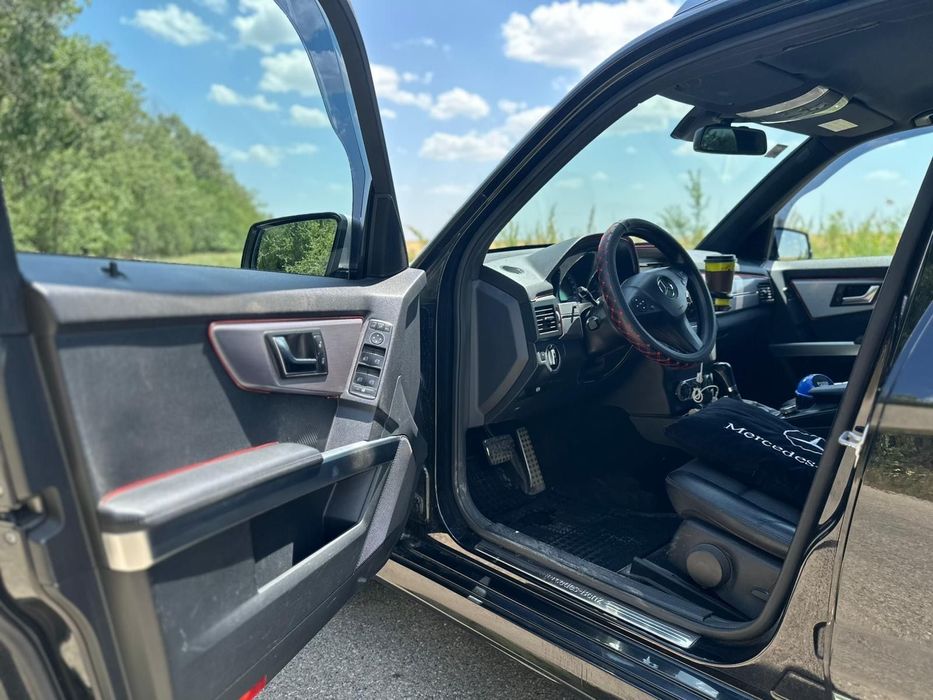 Mercedes-Benz GLK