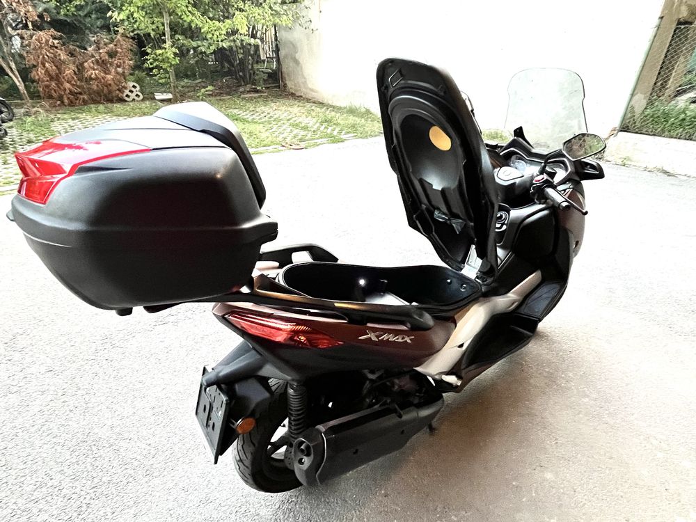 Yamaha X-max 300 2018 ABS, TCS, LED, Kayless