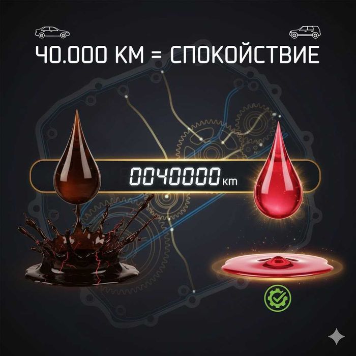 Замена масла Алматы