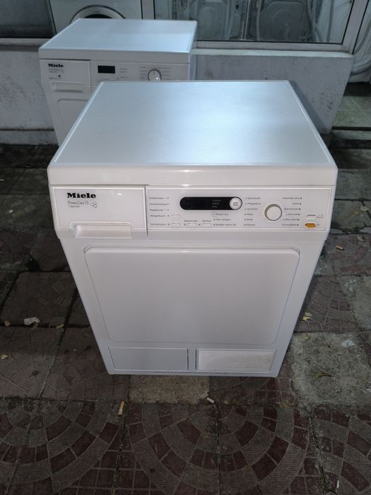 Сушилня Miele T 8801 WP HomeCXL - 8кг. Термопомпа. Клас А+