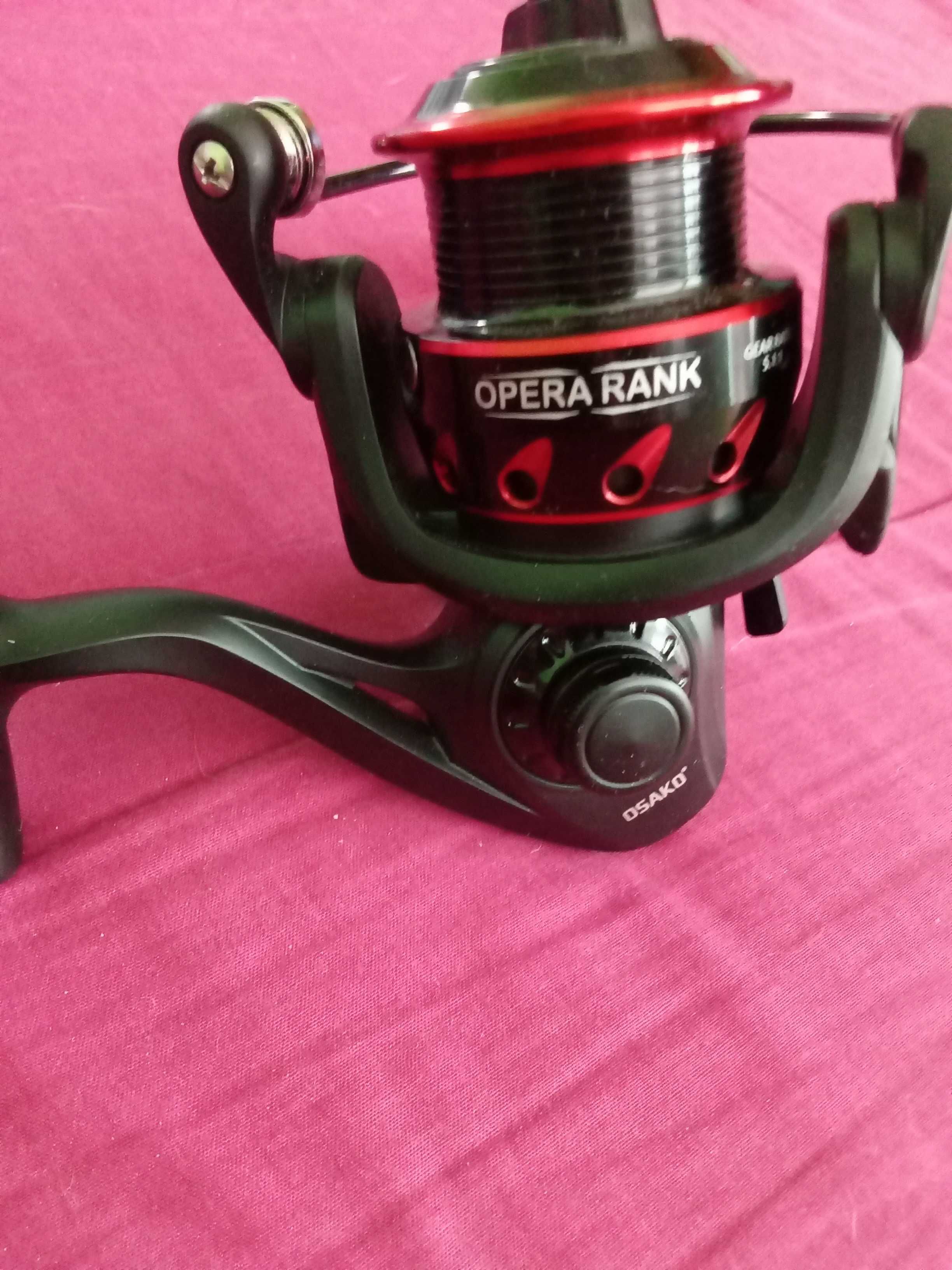 Osako OR 2000 и Daiwa RS1000 нови макари за риболов