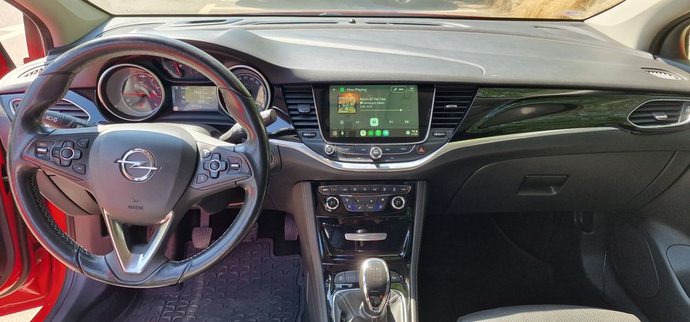 Opel Astra K 2016, 1.4 Turbo 150CP, Innovation FULL