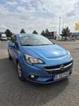 Opel Corsa E automata