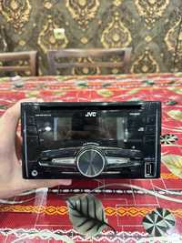 JVC CD player usb