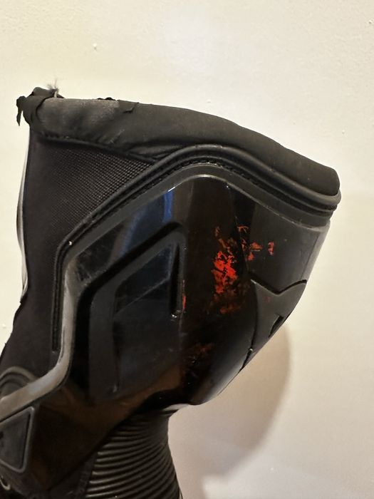 Мото ботуши dainese torque 3