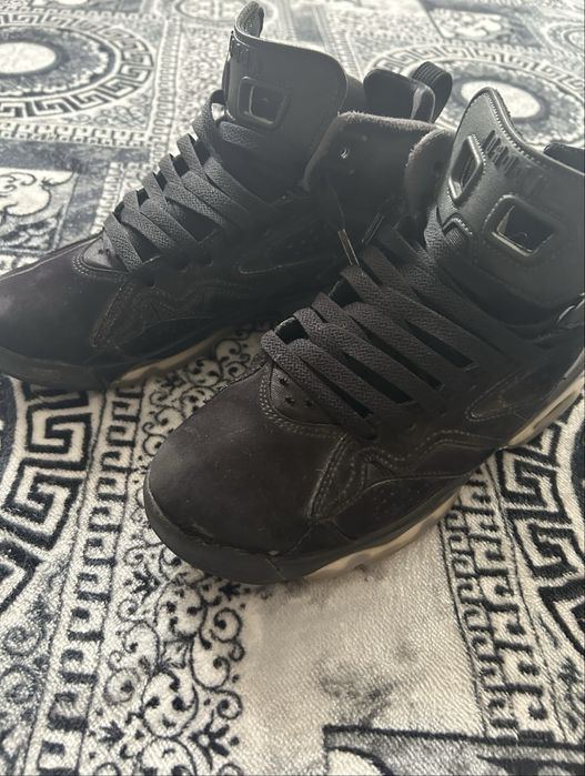 Jordan 6 putin purtati