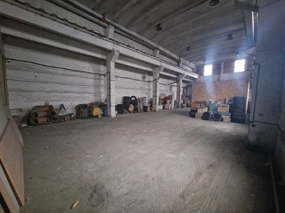 Hala de inchiriat pentru productie sau depozitare in Slatina