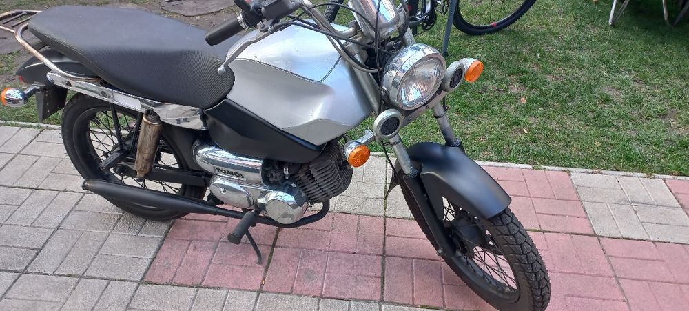 Scuter Tomos streetmate