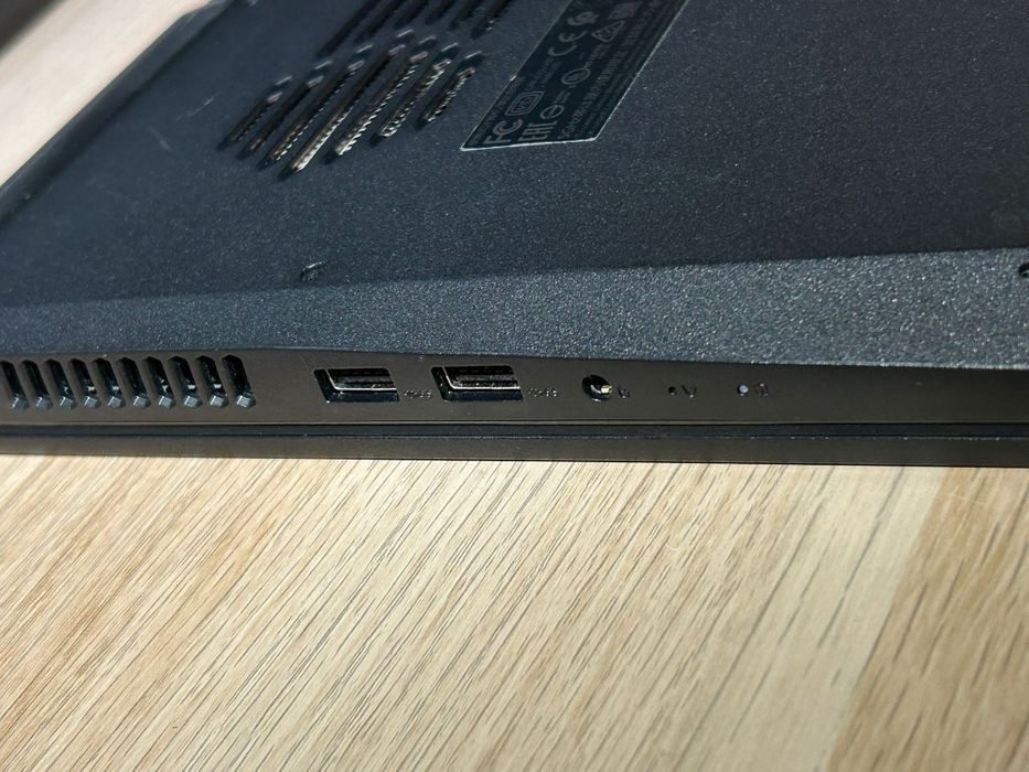 Laptop Gaming – Ryzen 7, RTX 3050 Ti, 16GB RAM