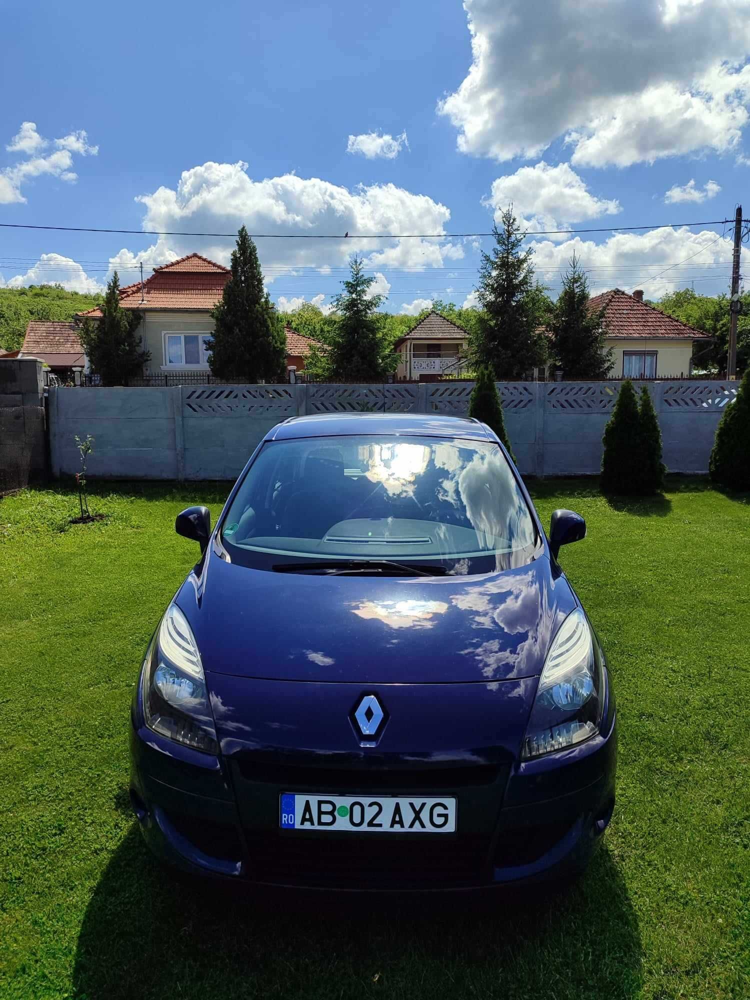 Renault Megane Scenic