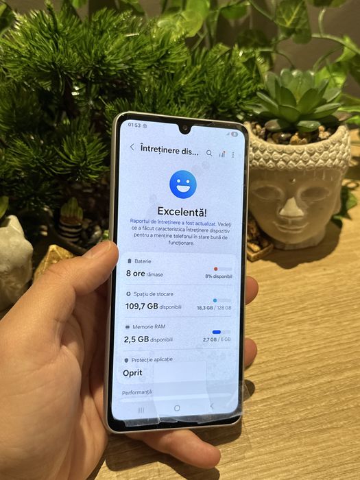 Samsung A33 128gb ‼️Nou‼️Garantie‼️