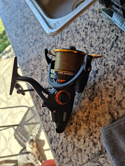 Макари: FL ARER PRO 6000, FL RS7000,Filstar CARP RUNNER 9000