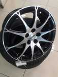 5x110 R17 риал немски джанти