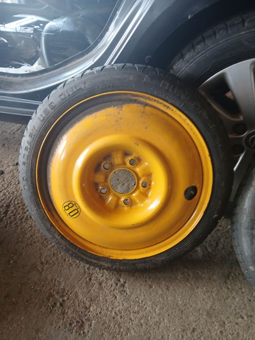 Roata Rezerva Slim Mazda3 din 2012