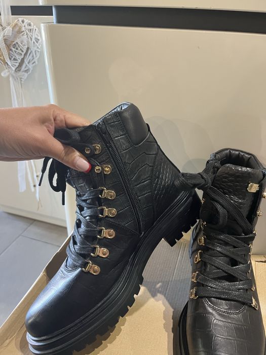 Дамски елегантни боти Mexx номер 41