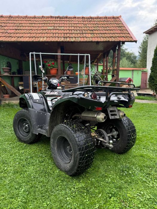 Vând ATV TGB 325 BLADE în stare foarte bună