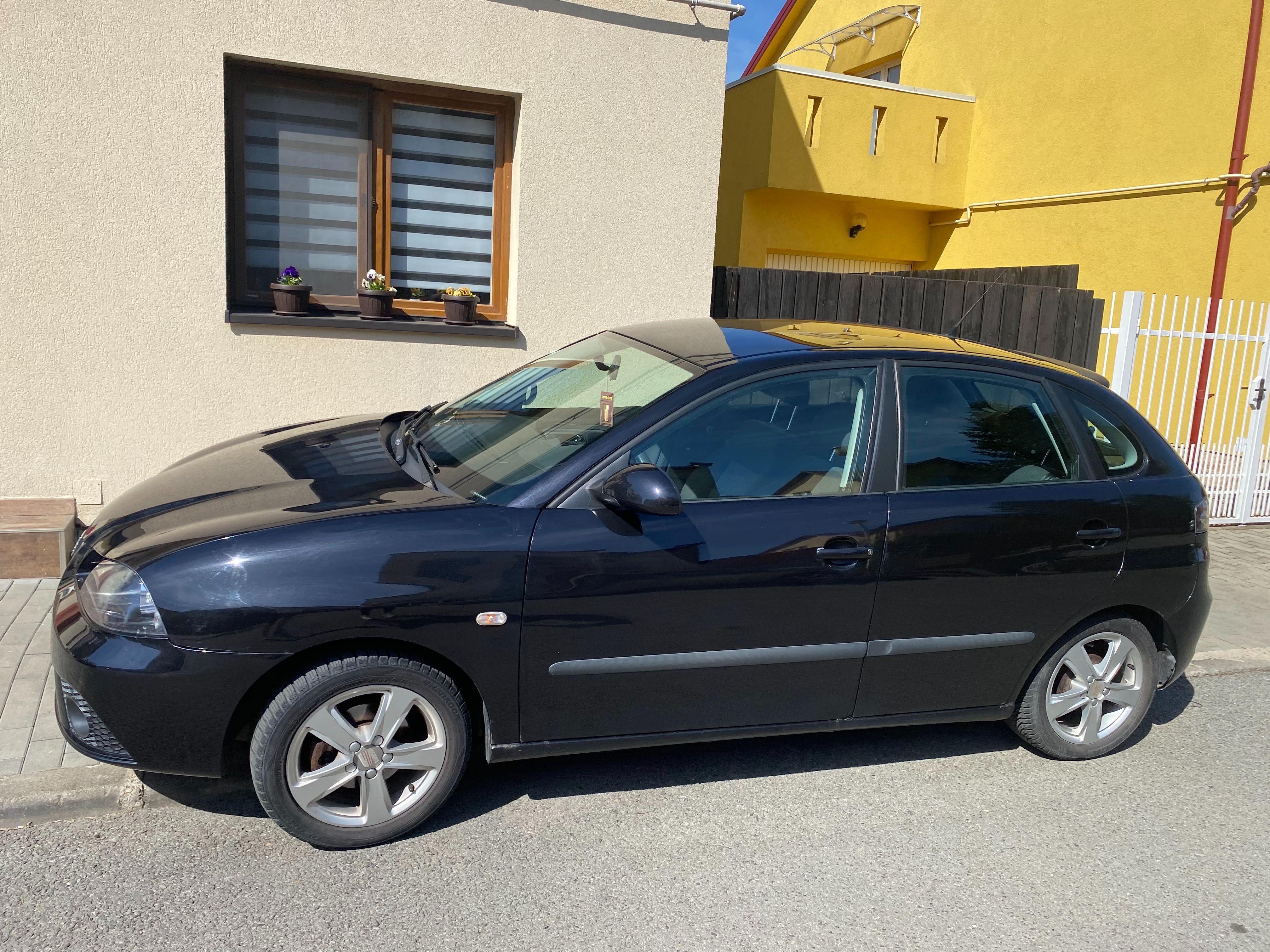 Vand Seat Ibiza 2007