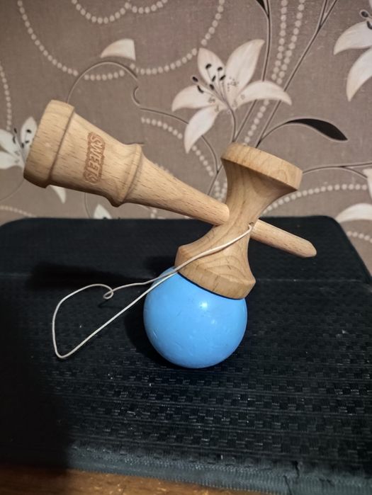 kendama sweets prime solid blue
