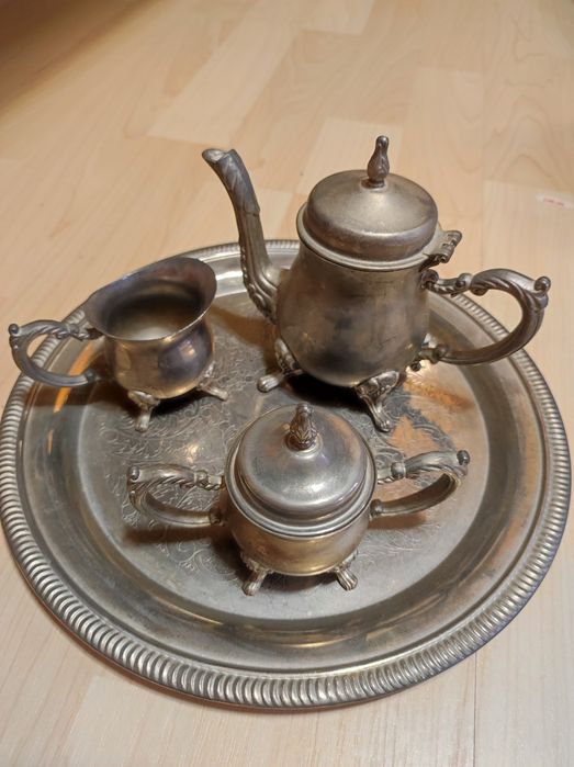 Комплект от мед  за ценители