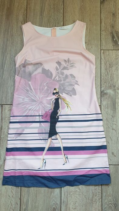 Rochie Ertu, mărimea 40, 89 cm lungime