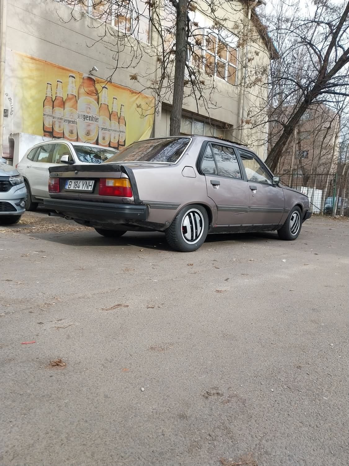 OFERTA Vând Renault 18 Turbo S