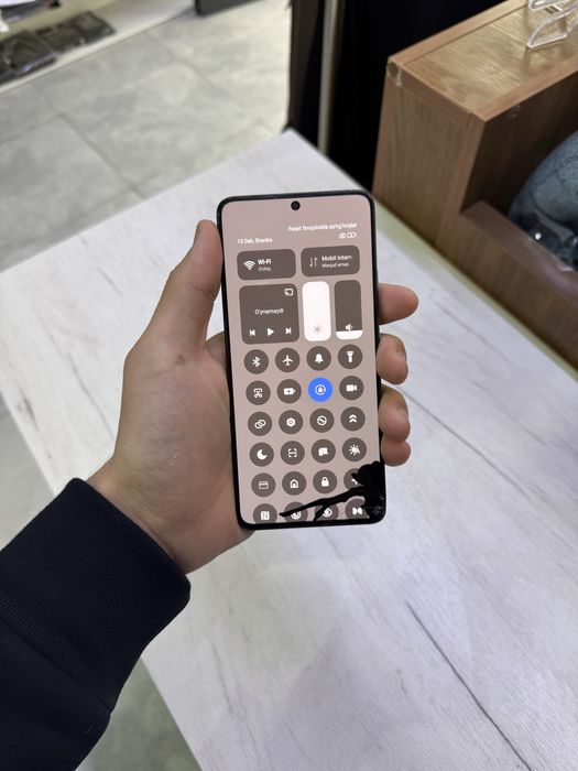 poco x6 pro 5g telefon