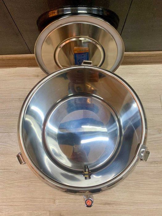 Термос с краном объём: 9л 13л 18л 27литр