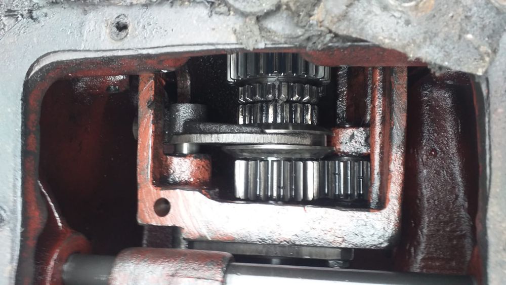 Inversor pentru ifron