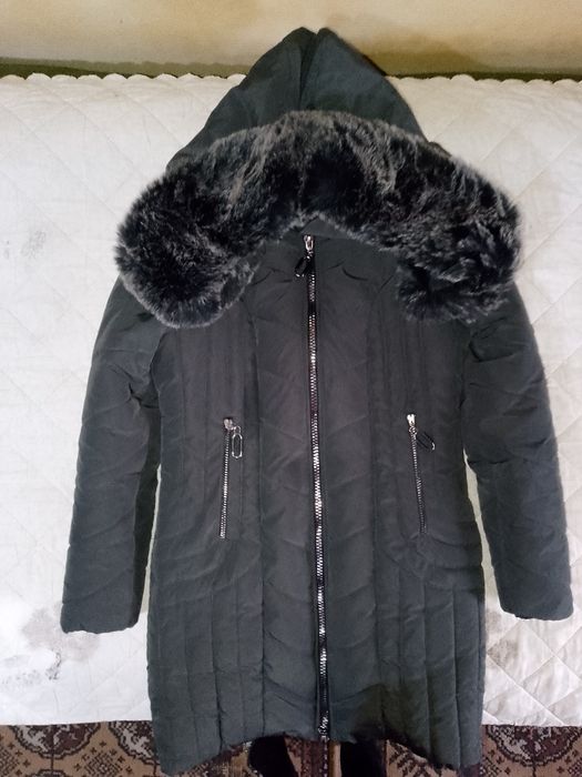 Куртка зимняя женская размет М ,