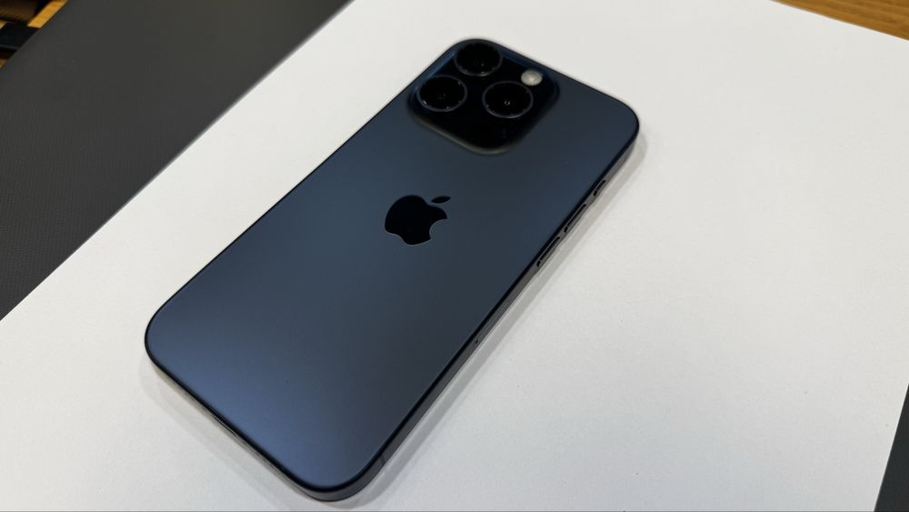 Iphone 15 pro 128gb