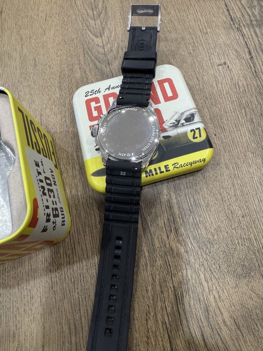 Часовник Fossil.