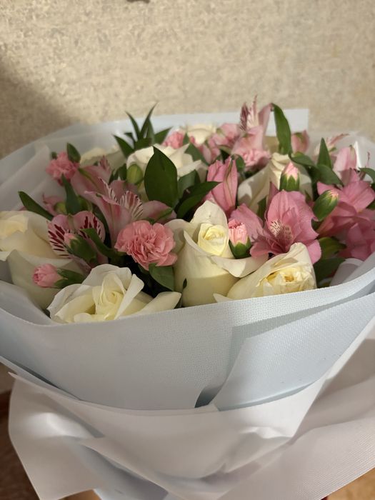 Букет цветы.