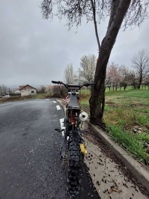 KXD PRO Germany 125cc