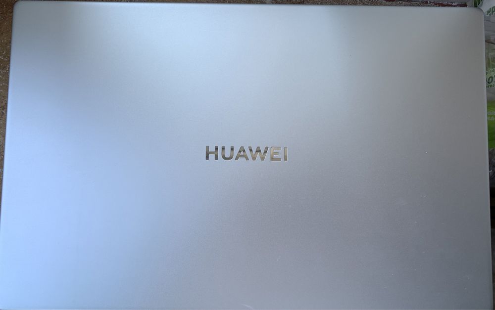 Laptop ultraportabil Huawei Mate D15 Amd Ryzen 5