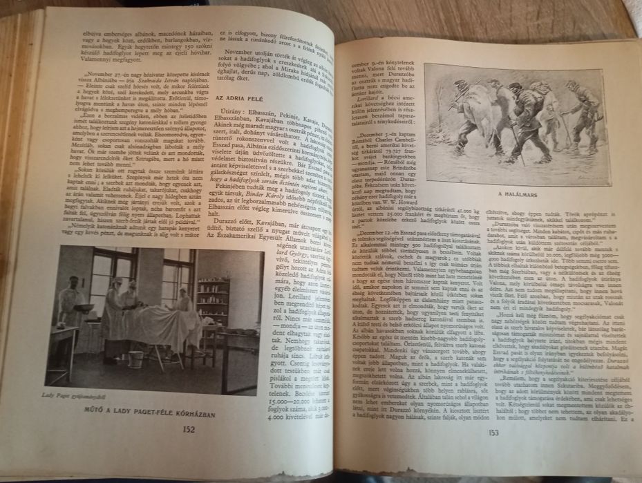 Istoria prizonierilor de război maghiari Vol 1