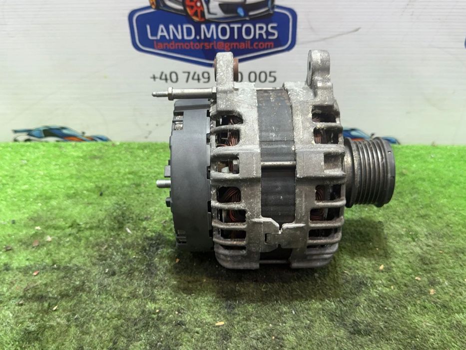 ALTERNATOR VOLKSWAGEN PASSAT B7 2.0 DIESEL 2014 COD OEM 03L903024F / 03L903024K / BREAK (Universal) 2010-2014