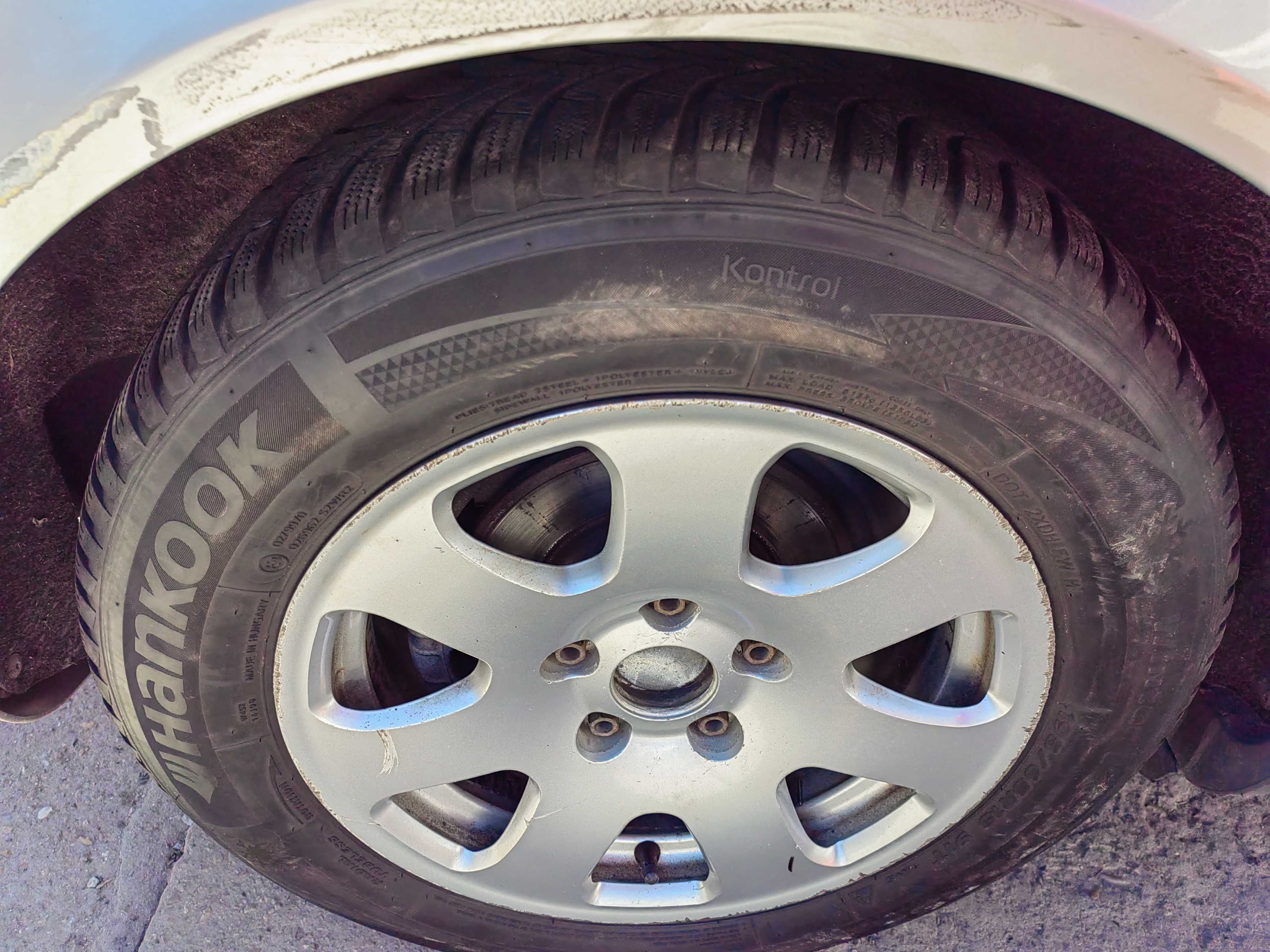 Зимни Гуми 195/65/15 Hankook Winter i*cept RS2