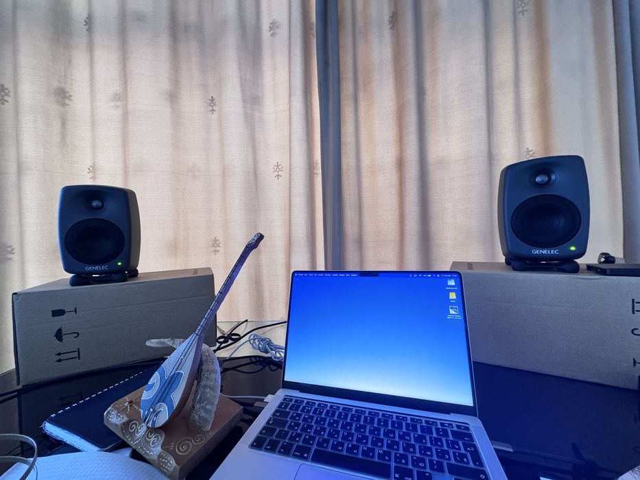 Genelec 8020 DPM (пара)