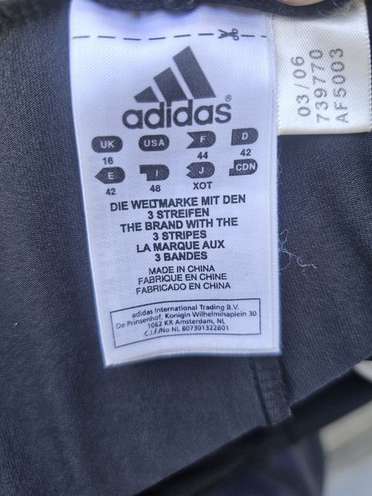 Дамски панталон Adidas – размер 44 (L/XL)