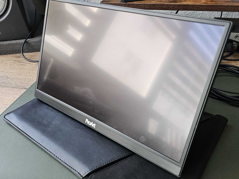 Monitor profesional LED IPS Asus ProArt Display 14", Touchscreen NOU