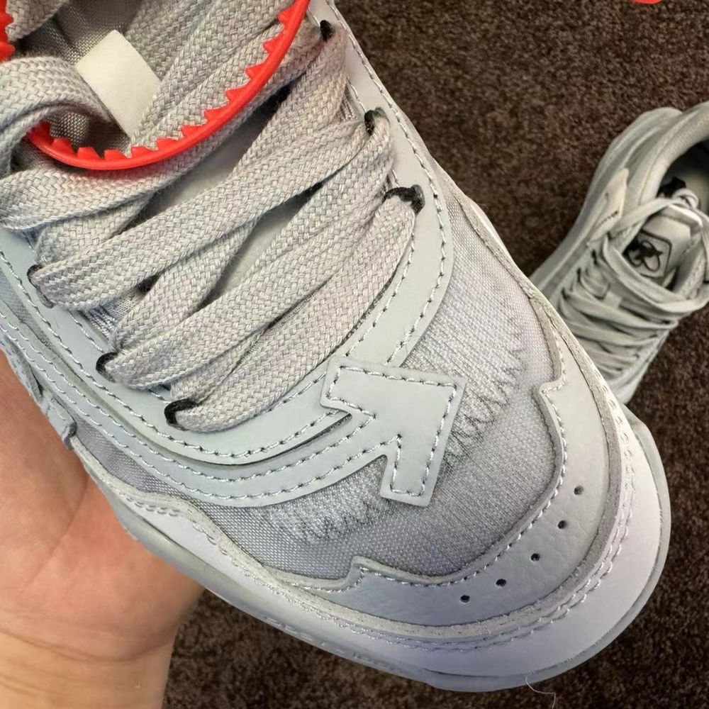 Adidasi OFF WHITE ODSY 1000 / Premium